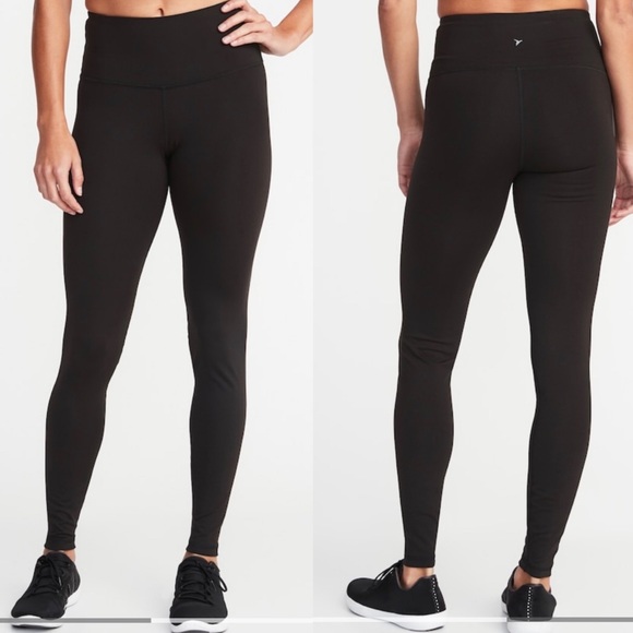 Old Navy Pants - Old Navy High-Waisted Active Leggings 626